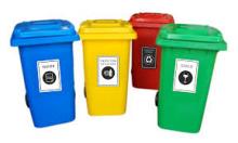 Konkurs ekologiczny „Gram w kolory segreguj  odpady” rozstrzygnity...