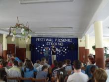 Festiwal Piosenki Szkolnej 